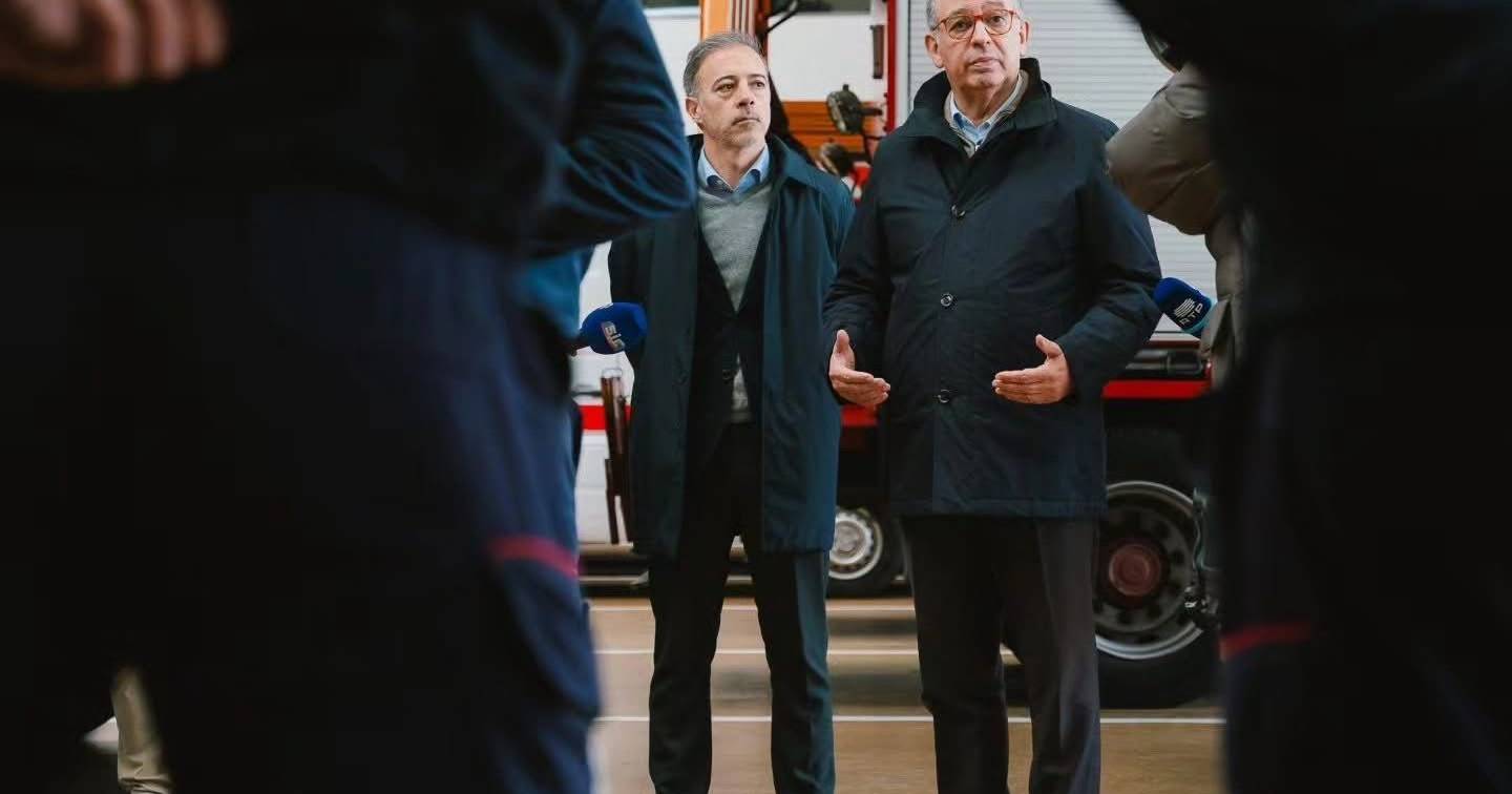 Seguro appeals to vote alongside Pedro Duarte because "polls don't elect presidents"