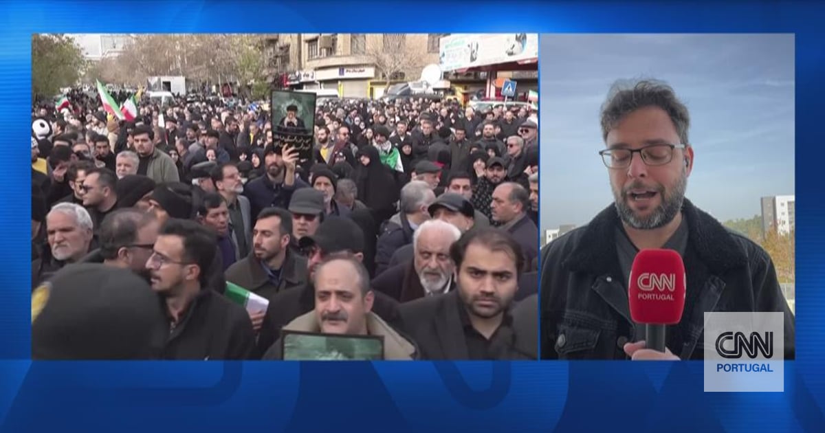 "Probably tomorrow the US will complete preparations for possible action against Iran"