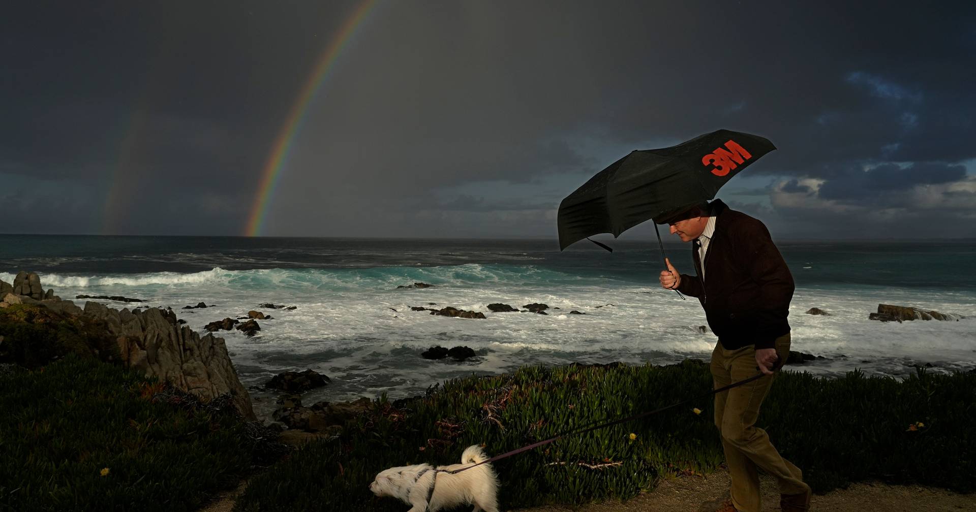 After Storm Ingrid, another week of "harsh conditions" is coming: when will it stop raining?