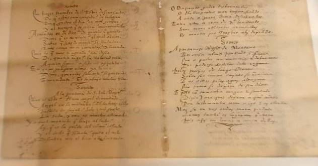 Ministry of Culture acquires historical songbook with poems by Camões and Gil Vicente