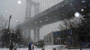New York opens warming centers after declaring state of emergency