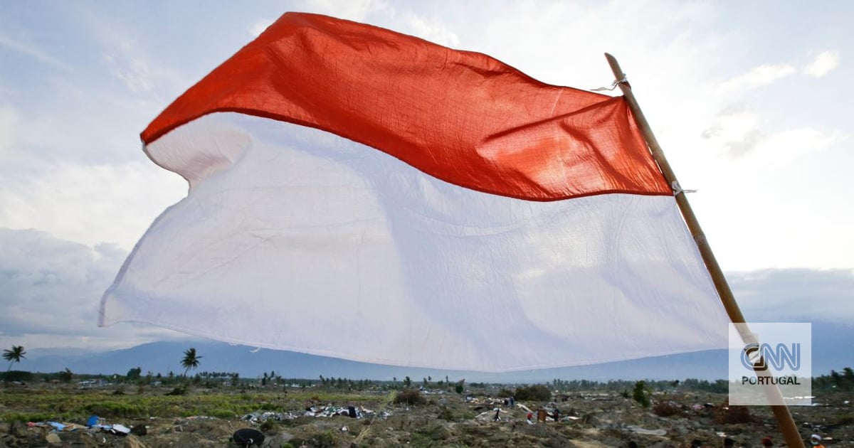 At least 17 dead and more than 70 missing in landslide in Indonesia