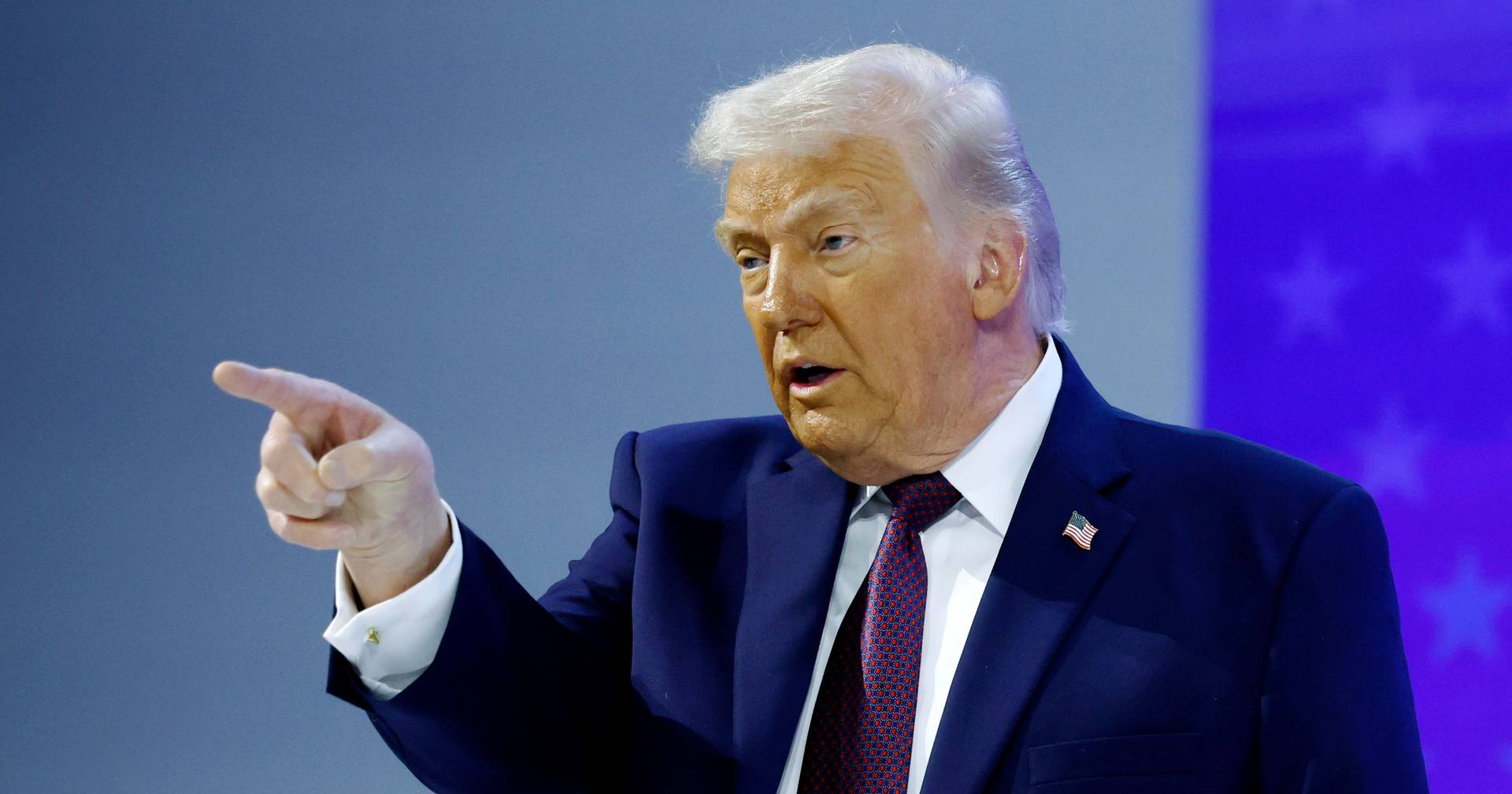 Trump: a self-esteem pill for a sleeping Europe?