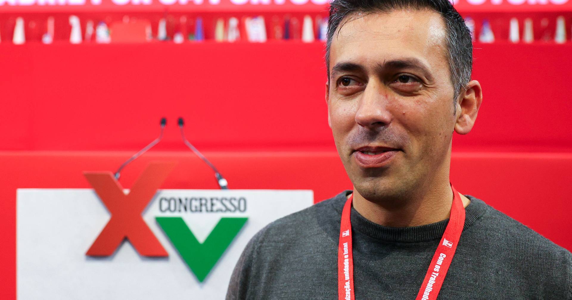 CGTP criticizes and calls for defeat of Ventura who "always blames the immigrant worker and never the boss"