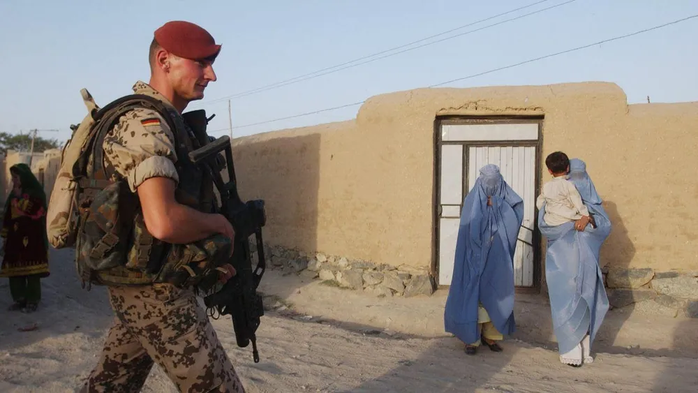 How combat operations by Portuguese Commandos counter Trump's "insults" to NATO/Afghanistan