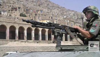 How combat operations by Portuguese Commandos counter Trump's "insults" to NATO/Afghanistan