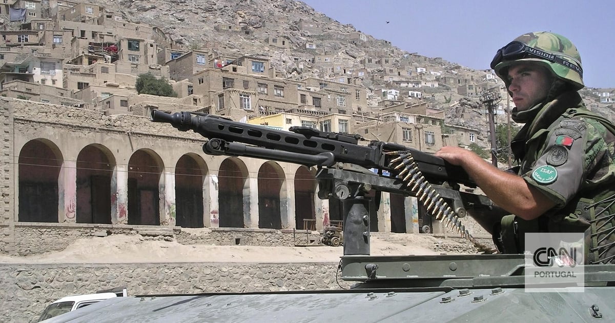 How combat operations by Portuguese Commandos counter Trump's "insults" to NATO/Afghanistan