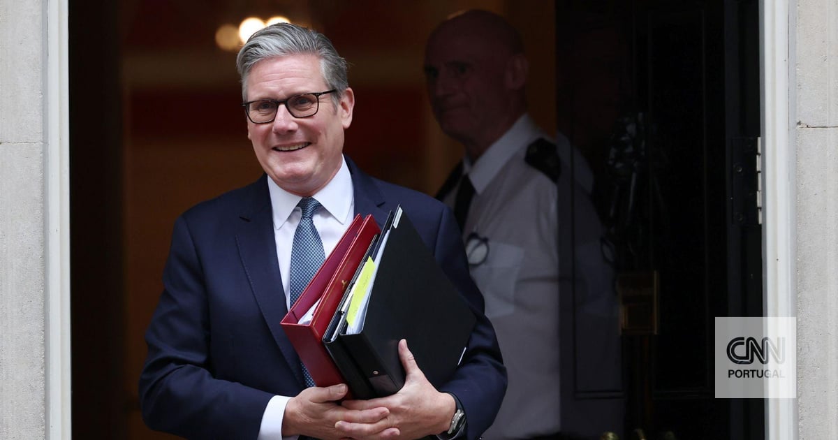 The UK will not be forced to choose between the US and China, guarantees Starmer