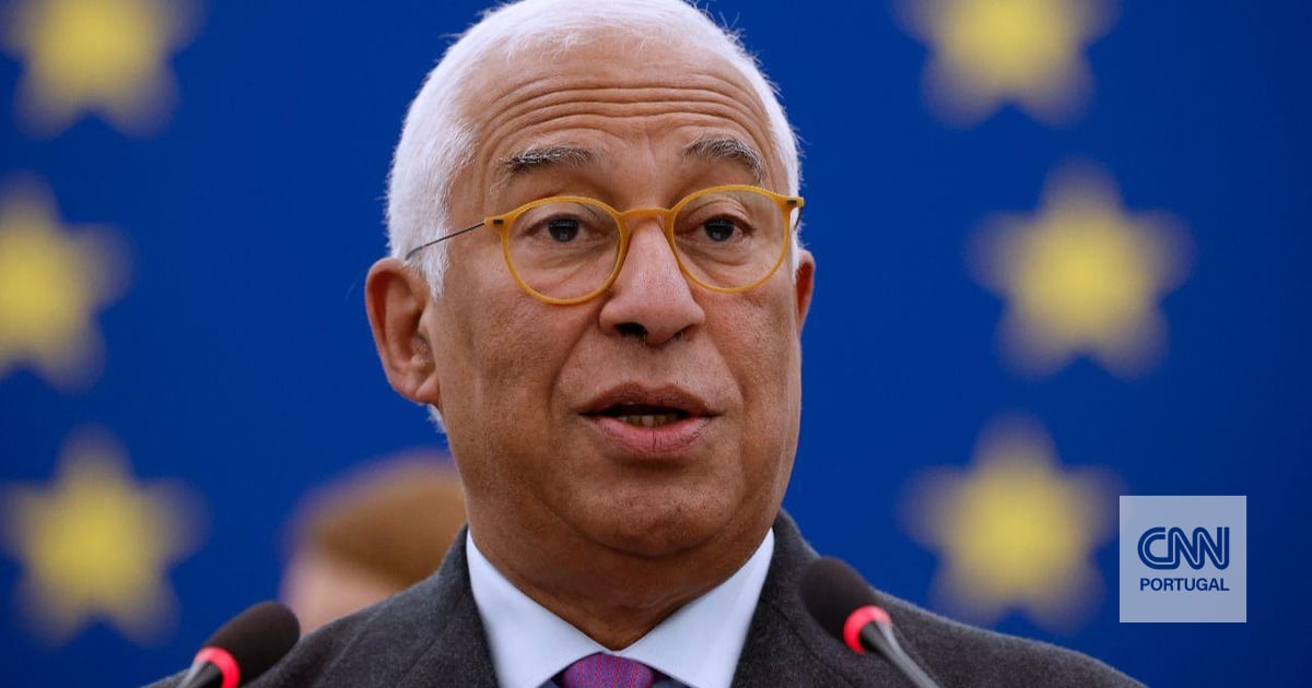 "In view of the growth of anti-Semitism, honoring this memory is more important than ever": António Costa highlights the importance of remembering the Holocaust