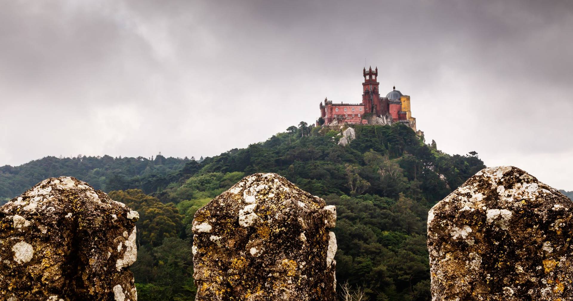 Access to Serra de Sintra closed for safety reasons due to the Kristin Depression