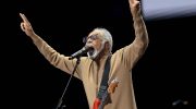 Gilberto Gil gives "that hug" in Cascais: Brazilian legend confirmed on Cooljazz