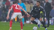 Mbappé criticizes Real Madrid after defeat to Benfica: "We played terribly badly"