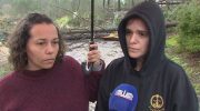 Kristin depression leaves families isolated in Marinha Grande: “We can’t do anything against nature”
