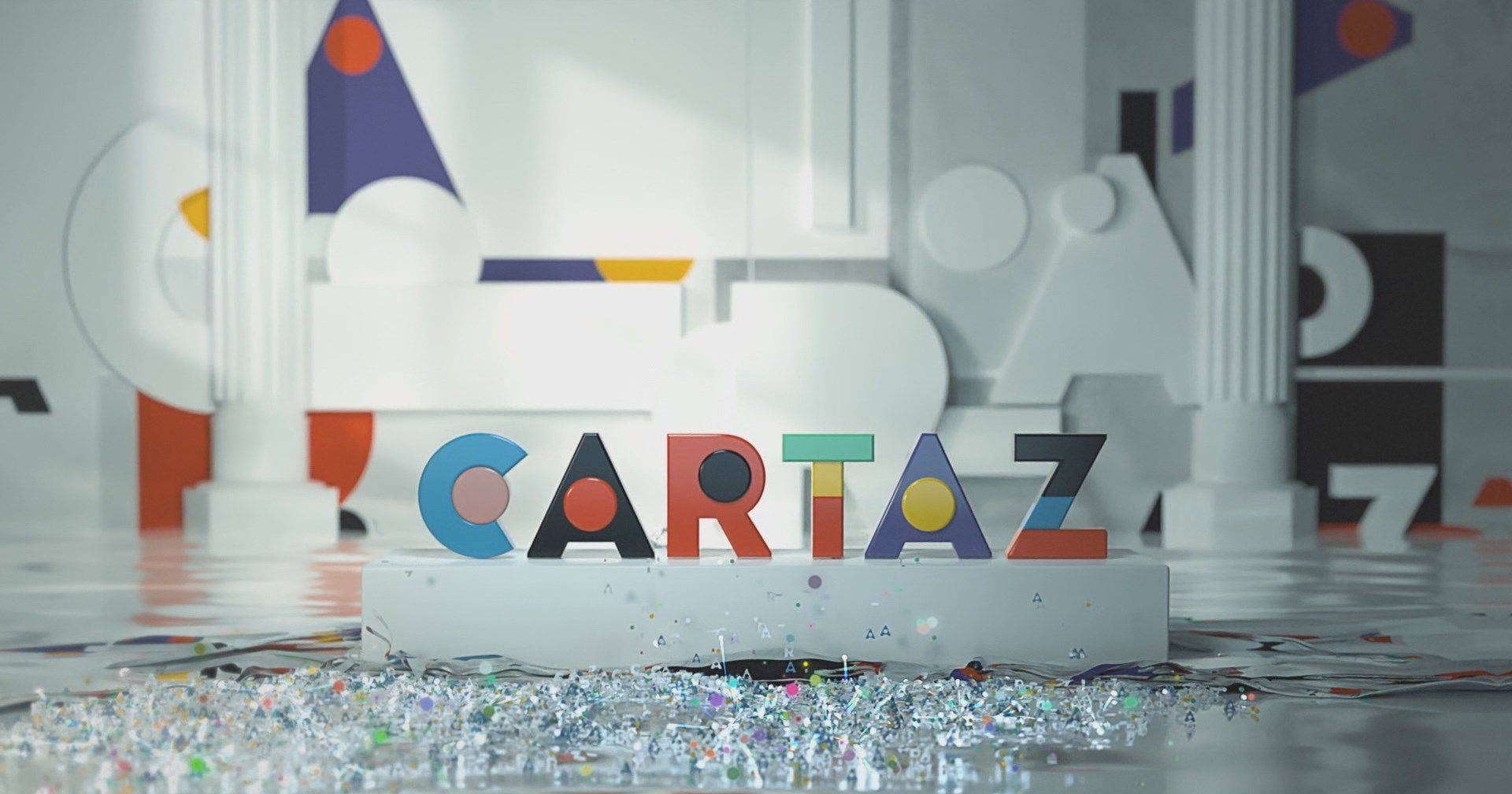 Two generations and two styles of music in the poster: from Nenny's rap to Rodrigo Leão's new album