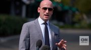 "The problem with Stephen Miller is that he doesn't feel shame." The "architect" of Trump's immigration policy made a "mistake" in Minneapolis