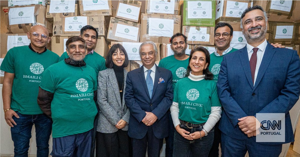 Aga Khan Network helps flood victims in Mozambique