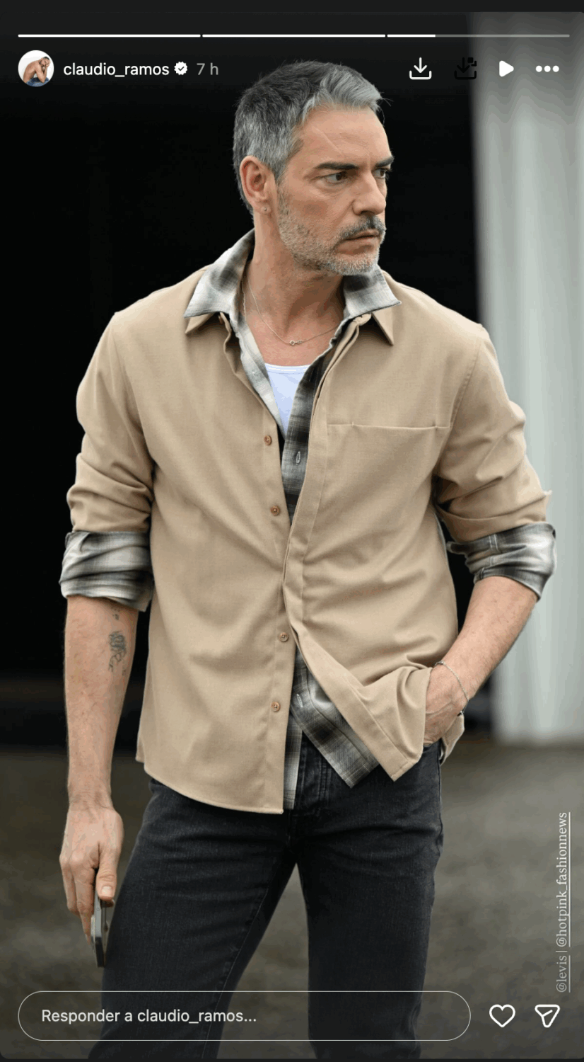 “What kind of outfit is that today?” Cristina Ferreira comments on Cláudio Ramos' look