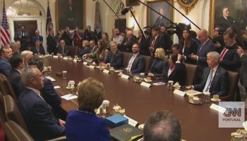 Trump praises Hamas: "They helped us with the bodies." US guarantees that the ceasefire is in the second phase