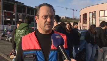 Mayor of Leiria calls for "spirit of unity" in the coming days: "There is still a lot to clean up"