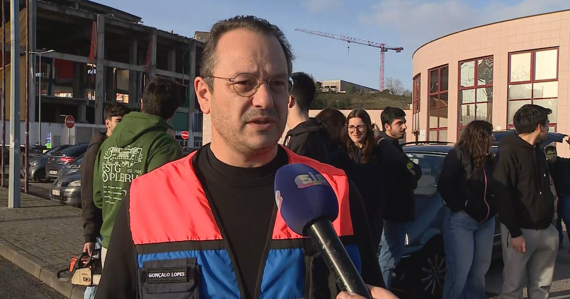 Mayor of Leiria calls for "spirit of unity" in the coming days: "There is still a lot to clean up"