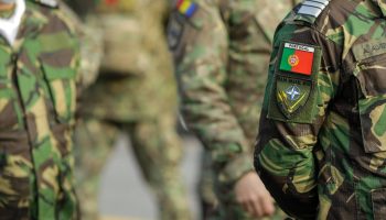 Army mobilizes another 13 intervention teams to Tomar and Ferreira do Zêzere