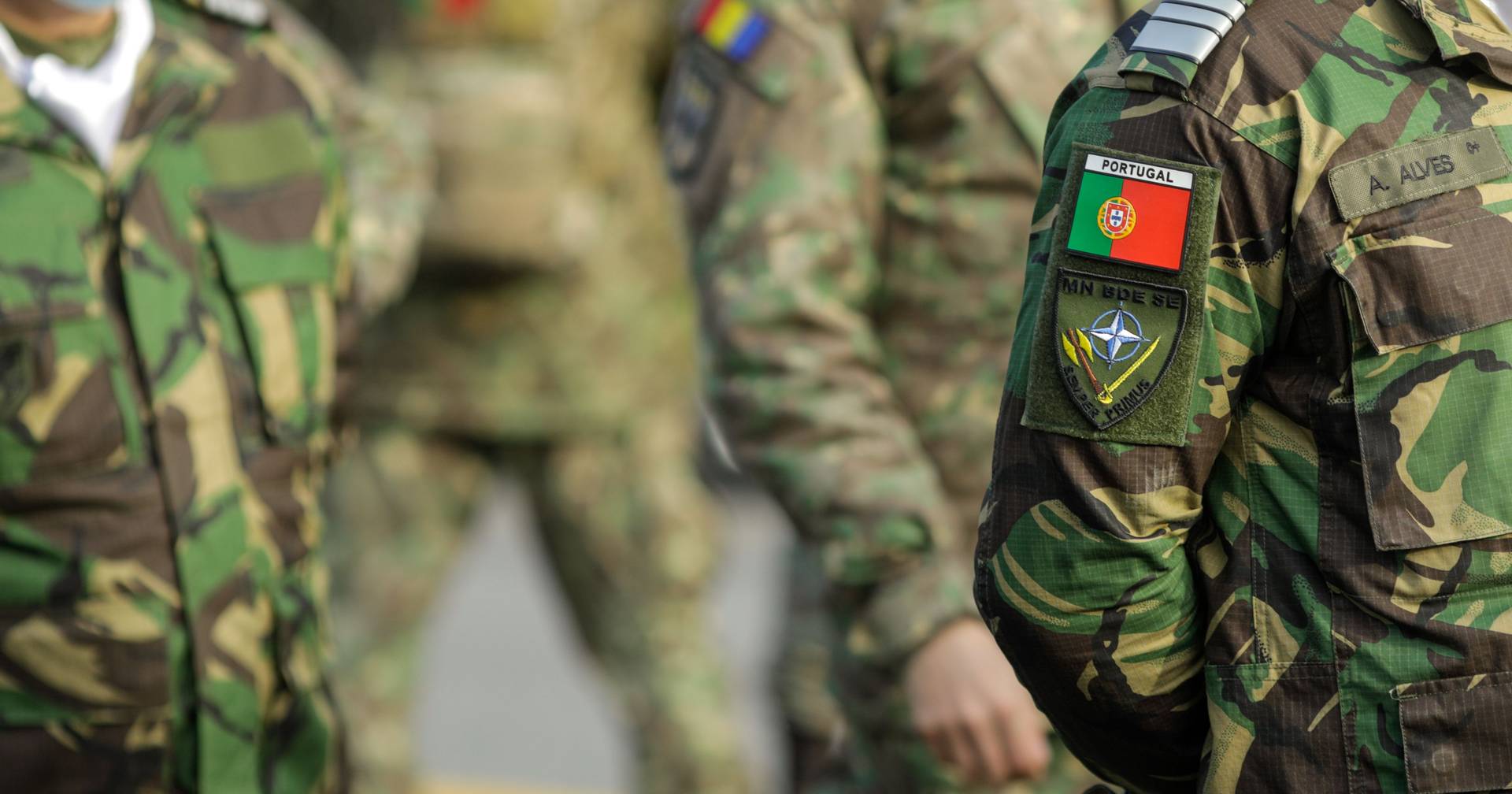 Army mobilizes another 13 intervention teams to Tomar and Ferreira do Zêzere