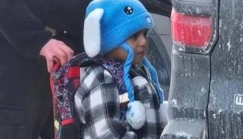 Judge orders release of five-year-old child detained by ICE in Minneapolis