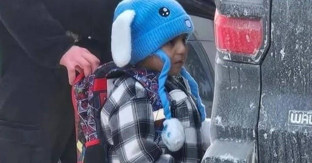 Judge orders release of five-year-old child detained by ICE in Minneapolis