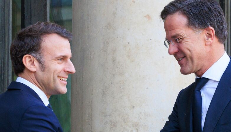"Can't Europe defend itself without the USA? Oh, my dear Rutte..."
