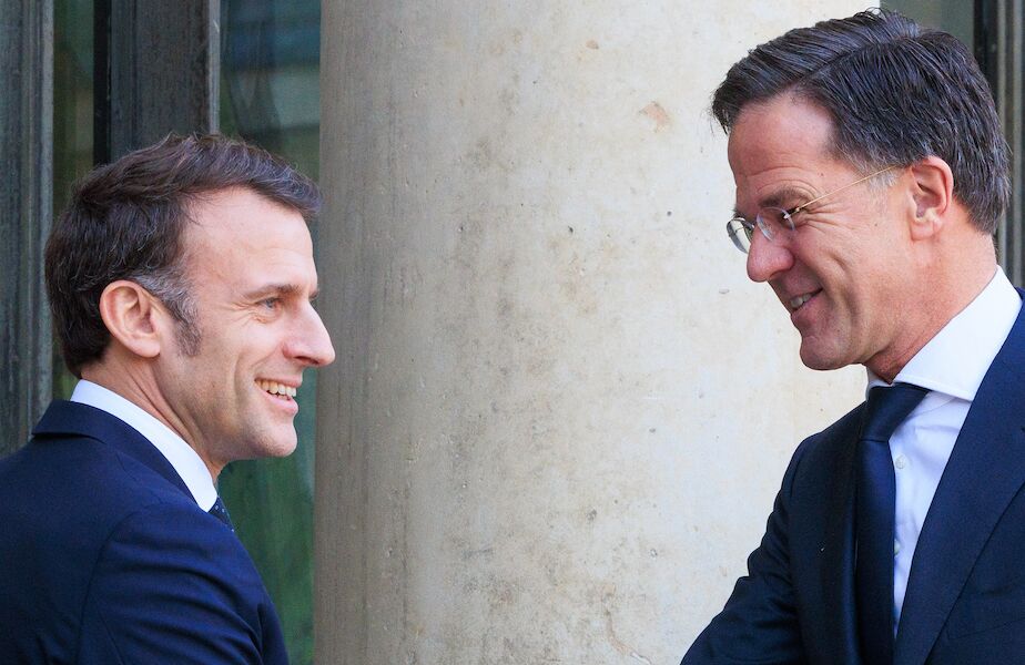 "Can't Europe defend itself without the USA? Oh, my dear Rutte..."