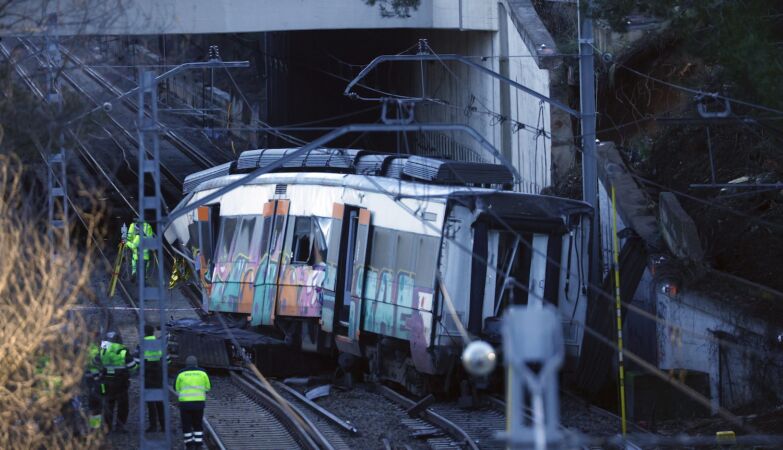Another train accident in Spain. Marks, 9 seconds, 200km/h: the reconstruction of the chaos in Adamuz
