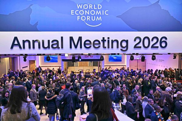 AFP/FABRICE COFFRINI