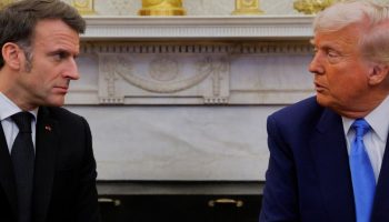 Trump vs Macron and the shadow alliance of Russia – Le Pen: The plan that threatens Europe