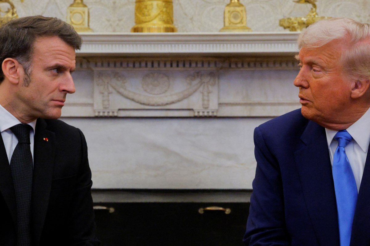 Trump vs Macron and the shadow alliance of Russia – Le Pen: The plan that threatens Europe