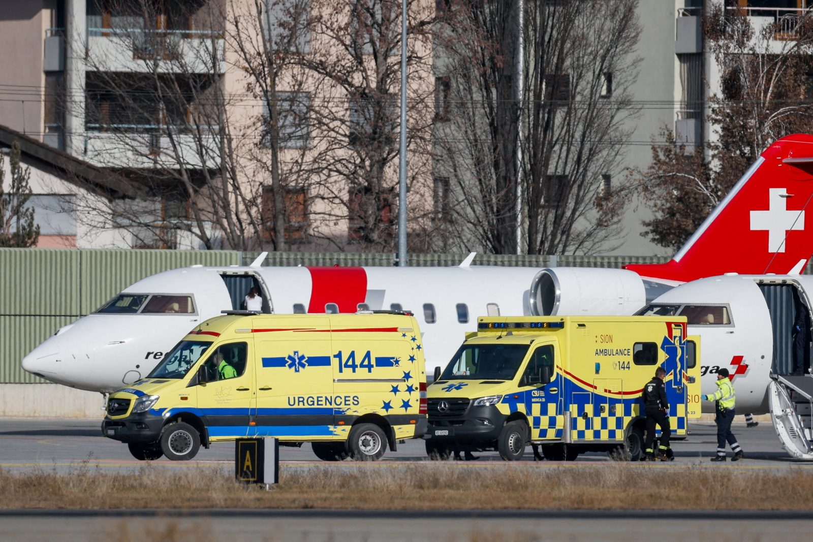 Crans Montana: Hours of agony for Aliki Kallergi - The causes of the tragedy