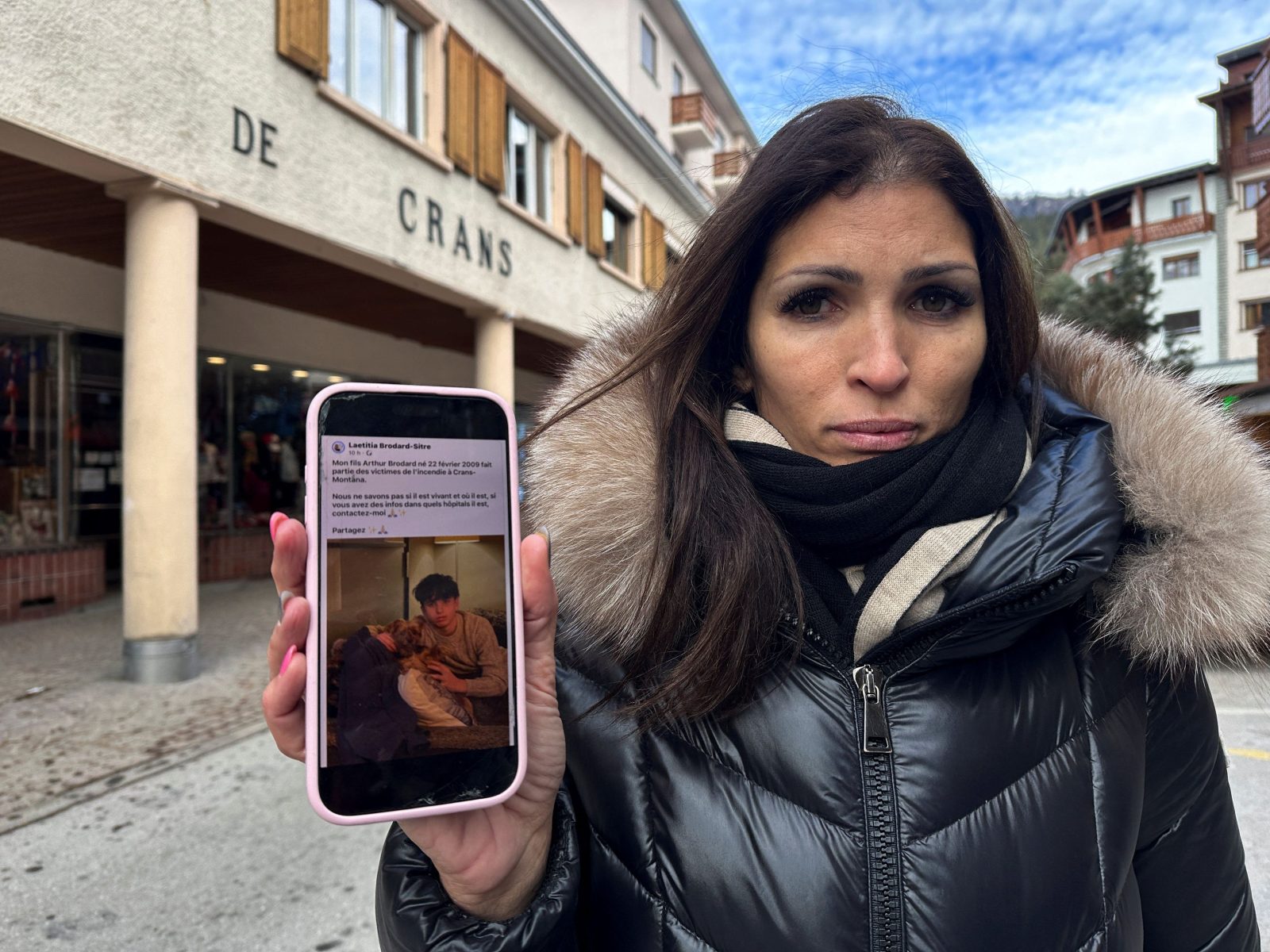 Crans Montana: The Faces of Tragedy - The Riddle of the Missing