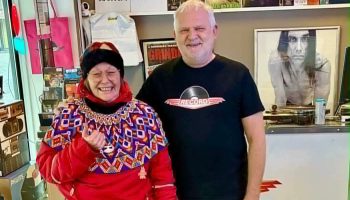 Greenland issue leads to boycott of… Björk. It’s helping “crazy people” from the USA