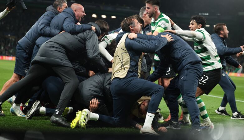 But what happened? Portugal and Sporting beat world and European champions on the same night