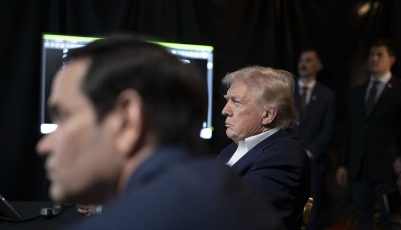 The Pentagon orders more pizzas. The war may be starting