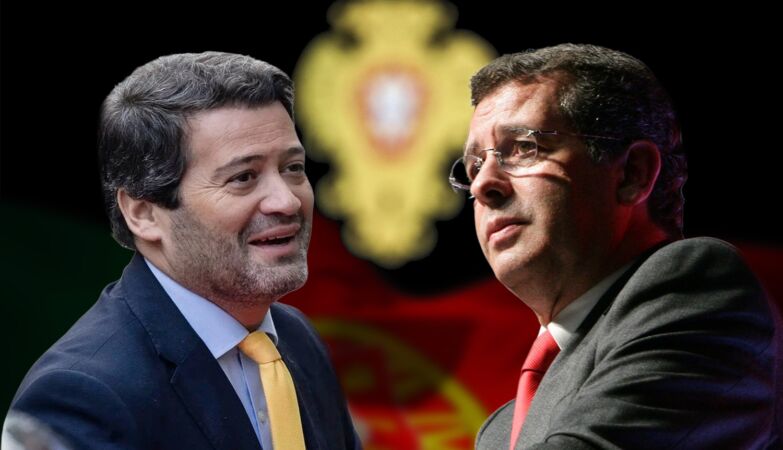 Seguro wins first round. Ventura competes with Cotrim for second place