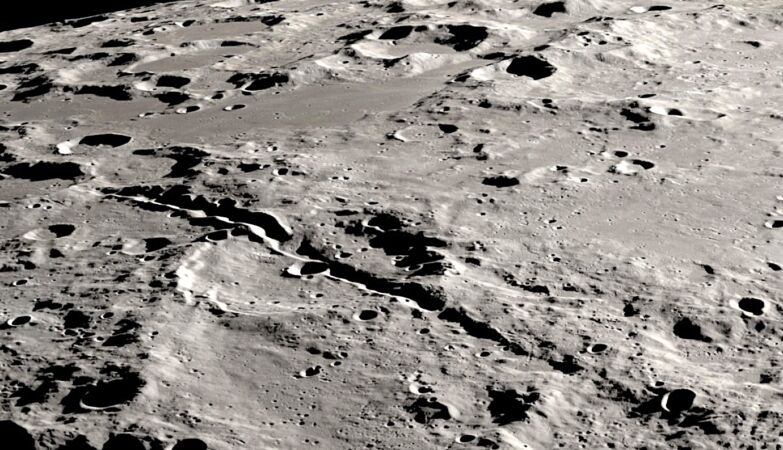To study the Moon's ancient ice, we first have to pollute it