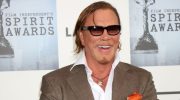 Mickey Rourke is asking for 50 thousand euros to pay the rent. Can anyone help?