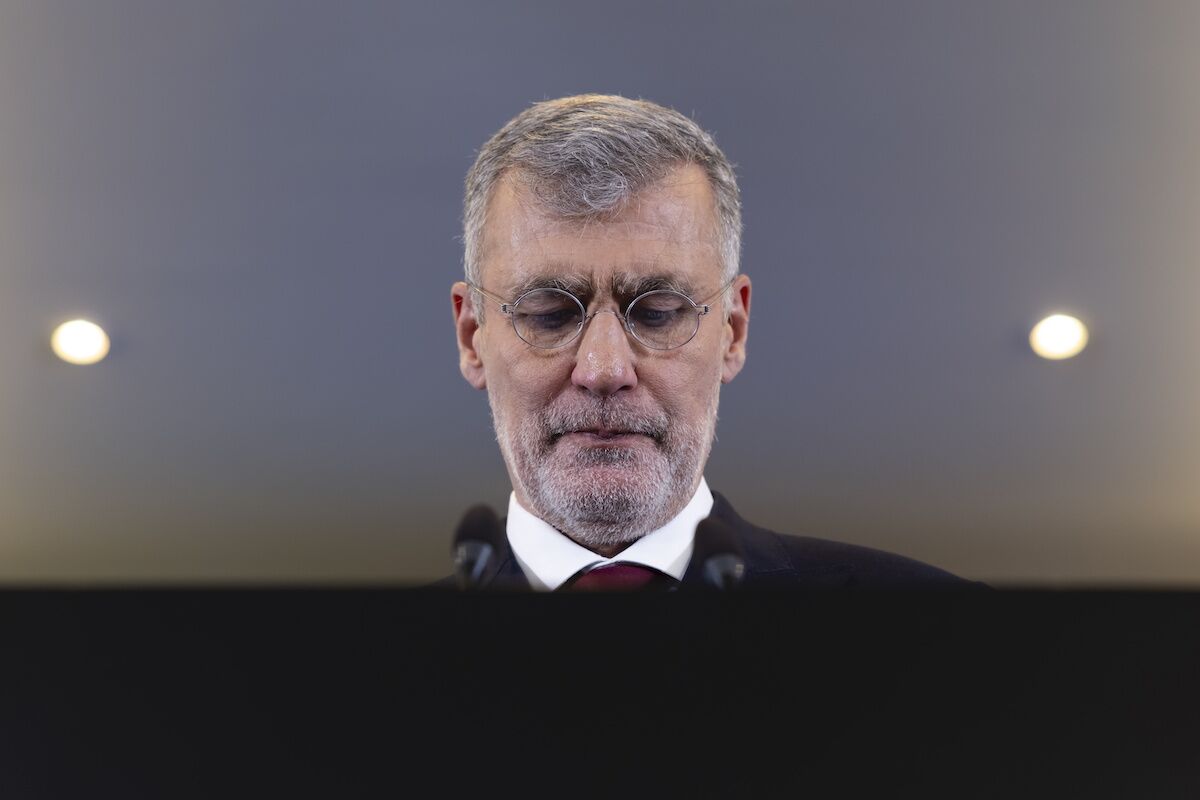 What will Gouveia e Melo do now?