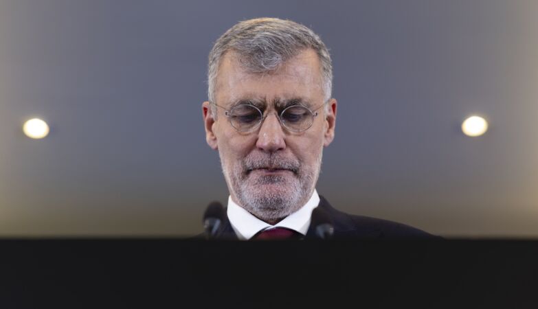 What will Gouveia e Melo do now?