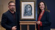 Picasso valued at 1 million euros can be yours for just 100 euros