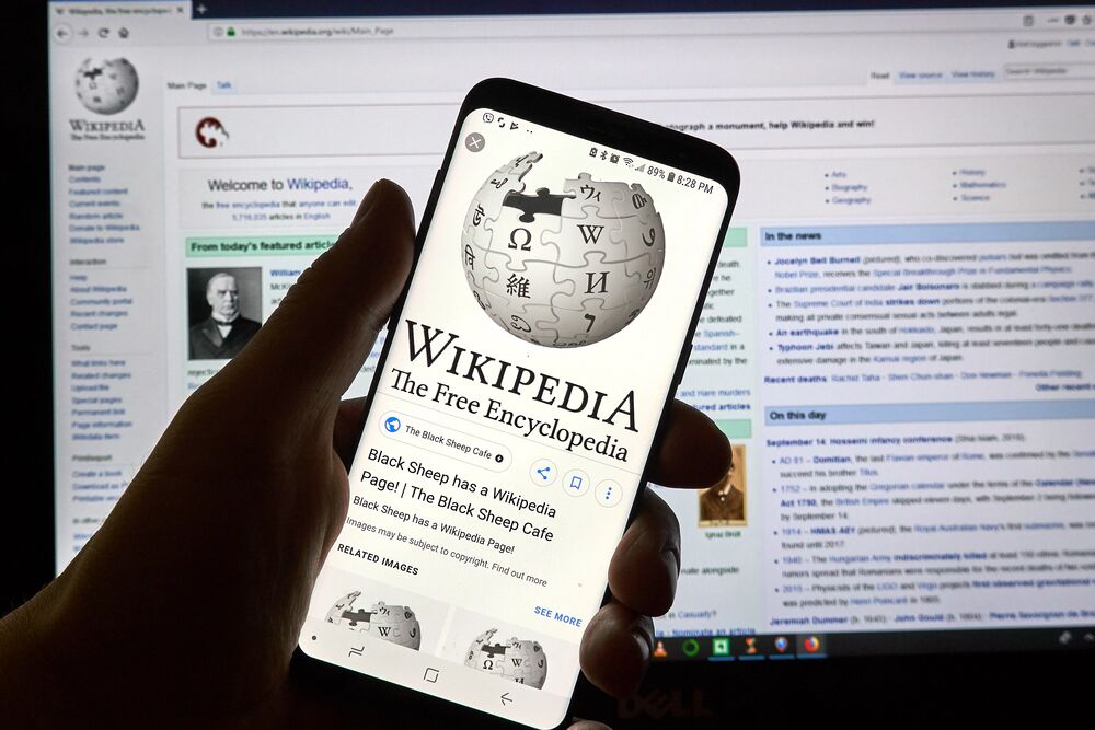 AI linguistic models are “hammering” Wikipedia servers