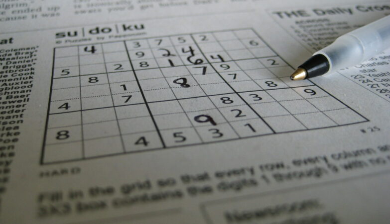 The strange case of the man who suffered convulsions when solving a sudoku