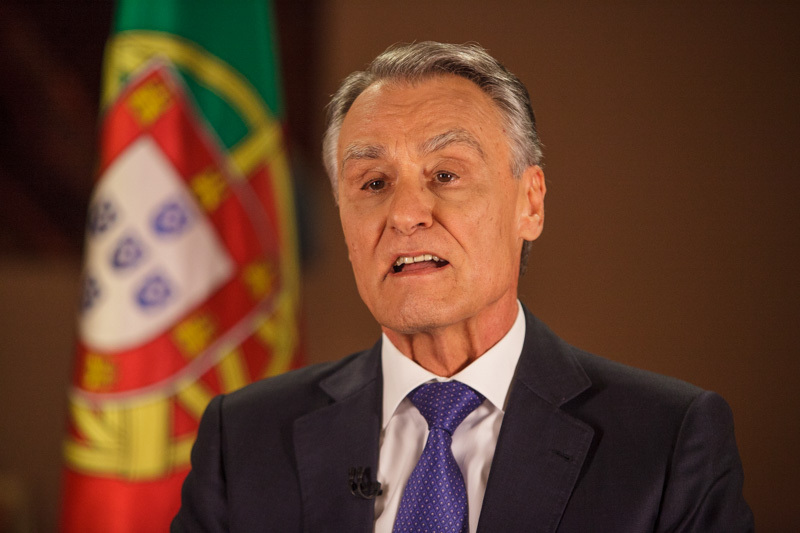 Cavaco attacks Gouveia e Melo, Ventura and Cotrim: it is “intolerable” to talk about Sá Carneiro