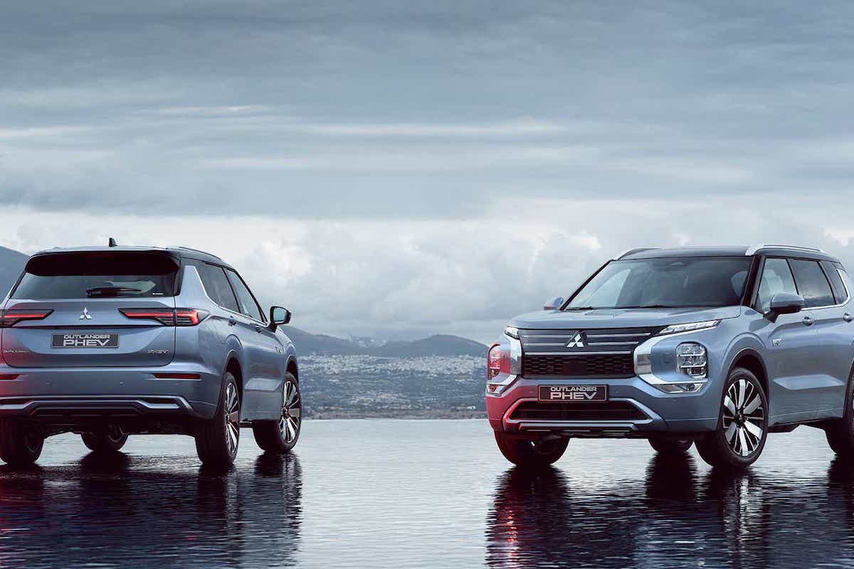 Mitsubishi is withdrawing from the automotive world