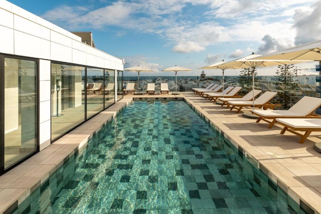 Pure Formosa Concept Hotel.